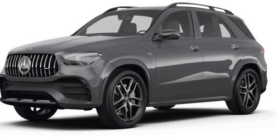MERCEDES-BENZ GLE-CLASS 2023 4JGFB6BB3PA902230 image
