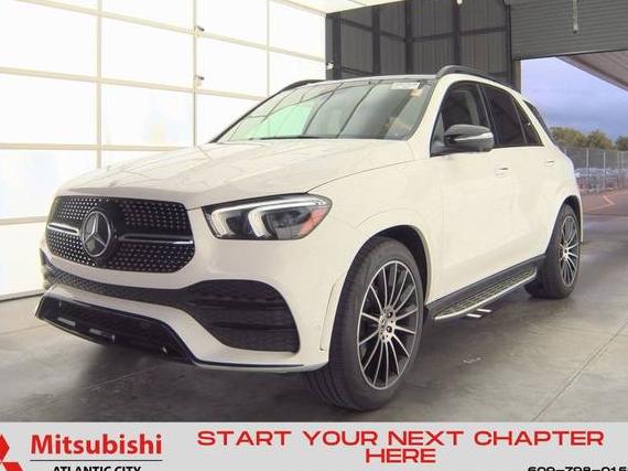 MERCEDES-BENZ GLE-CLASS 2023 4JGFB4KB3PA878211 image