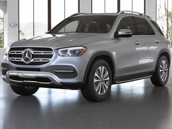 MERCEDES-BENZ GLE-CLASS 2023 4JGFB4KB6PA855179 image