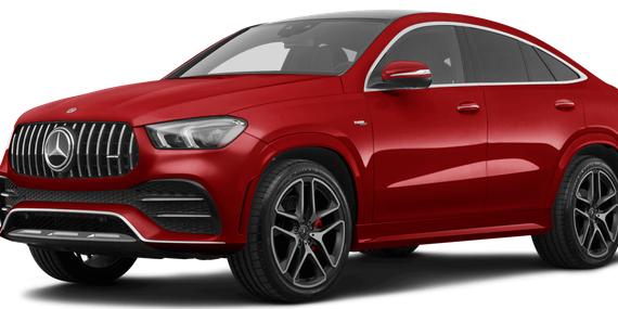 MERCEDES-BENZ GLE-CLASS 2023 4JGFD6BB6PA954073 image