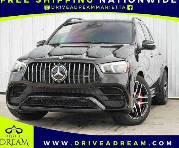 MERCEDES-BENZ GLE-CLASS 2023 4JGFB8KB9PA897126 image