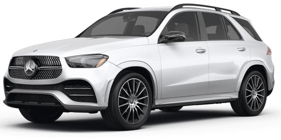 MERCEDES-BENZ GLE-CLASS 2023 4JGFB4JB2PA951988 image