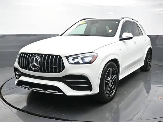 MERCEDES-BENZ GLE-CLASS 2023 4JGFB6BB7PA955299 image