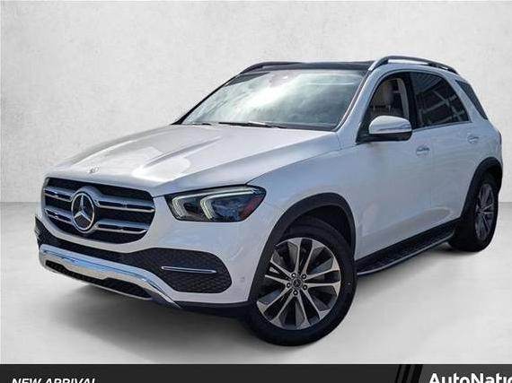 MERCEDES-BENZ GLE-CLASS 2023 4JGFB4KB5PA961333 image