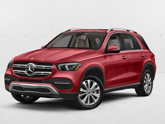 MERCEDES-BENZ GLE-CLASS 2023 4JGFB4KE8PA946240 image