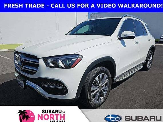 MERCEDES-BENZ GLE-CLASS 2023 4JGFB4KB3PA924295 image
