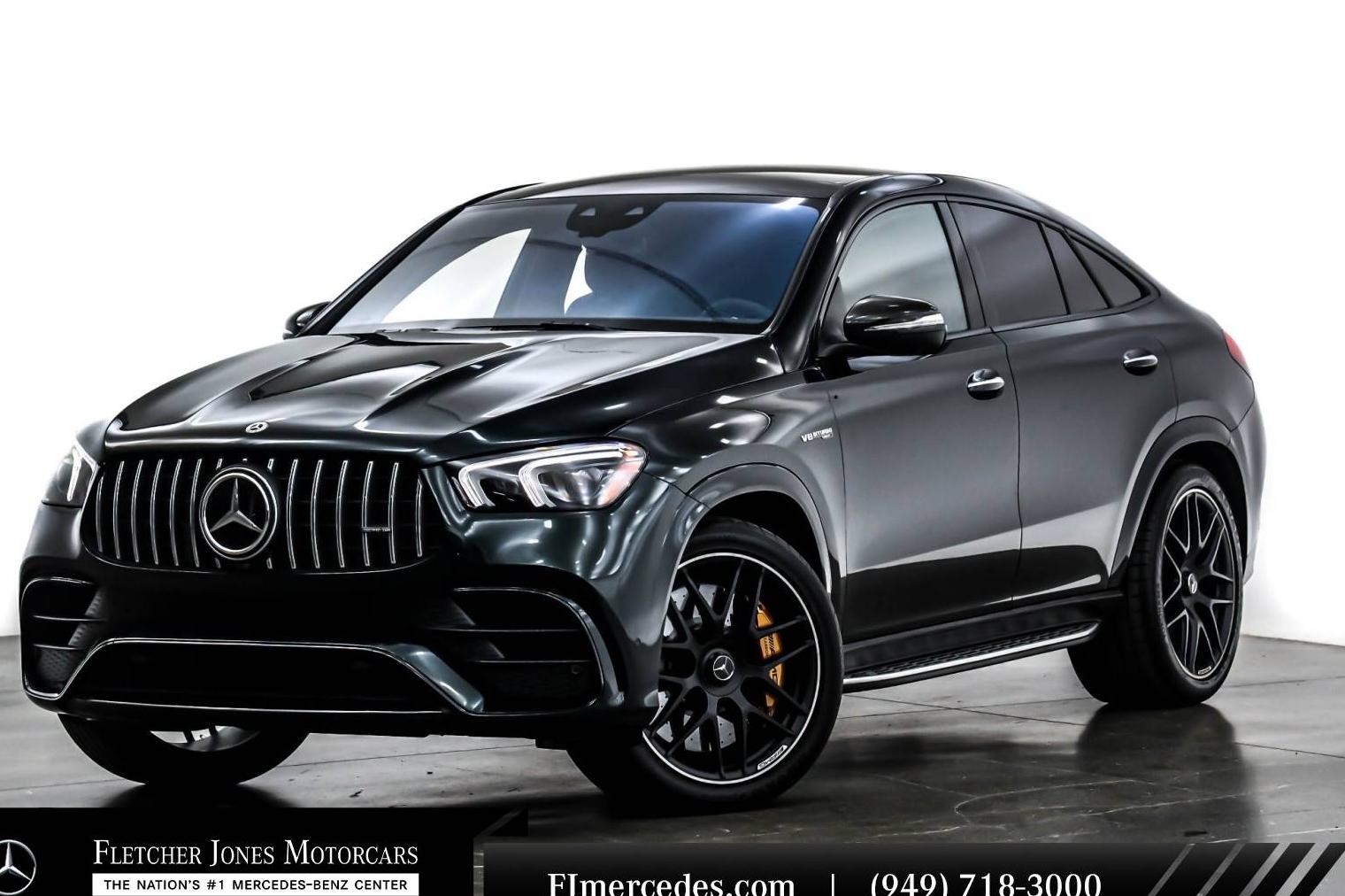 MERCEDES-BENZ GLE-CLASS 2023 4JGFD8KB3PA904579 image