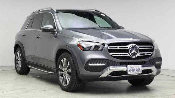 MERCEDES-BENZ GLE-CLASS 2023 4JGFB4JB8PA926965 image