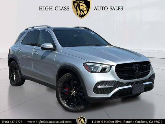 MERCEDES-BENZ GLE-CLASS 2023 4JGFB4JBXPA879521 image