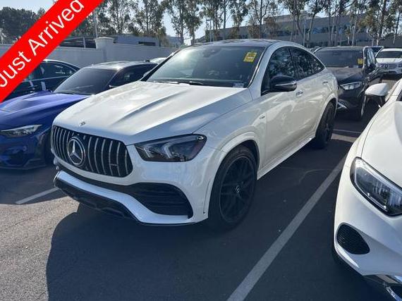 MERCEDES-BENZ GLE-CLASS 2023 4JGFD6BB2PA859574 image