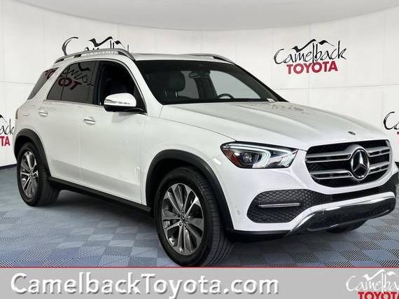 MERCEDES-BENZ GLE-CLASS 2023 4JGFB4JB4PA926414 image
