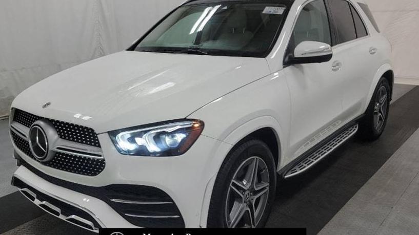 MERCEDES-BENZ GLE-CLASS 2023 4JGFB5KB8PA948131 image