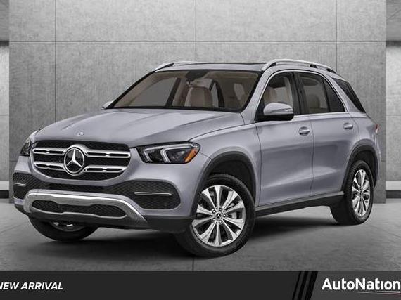 MERCEDES-BENZ GLE-CLASS 2023 4JGFB4KBXPA956760 image