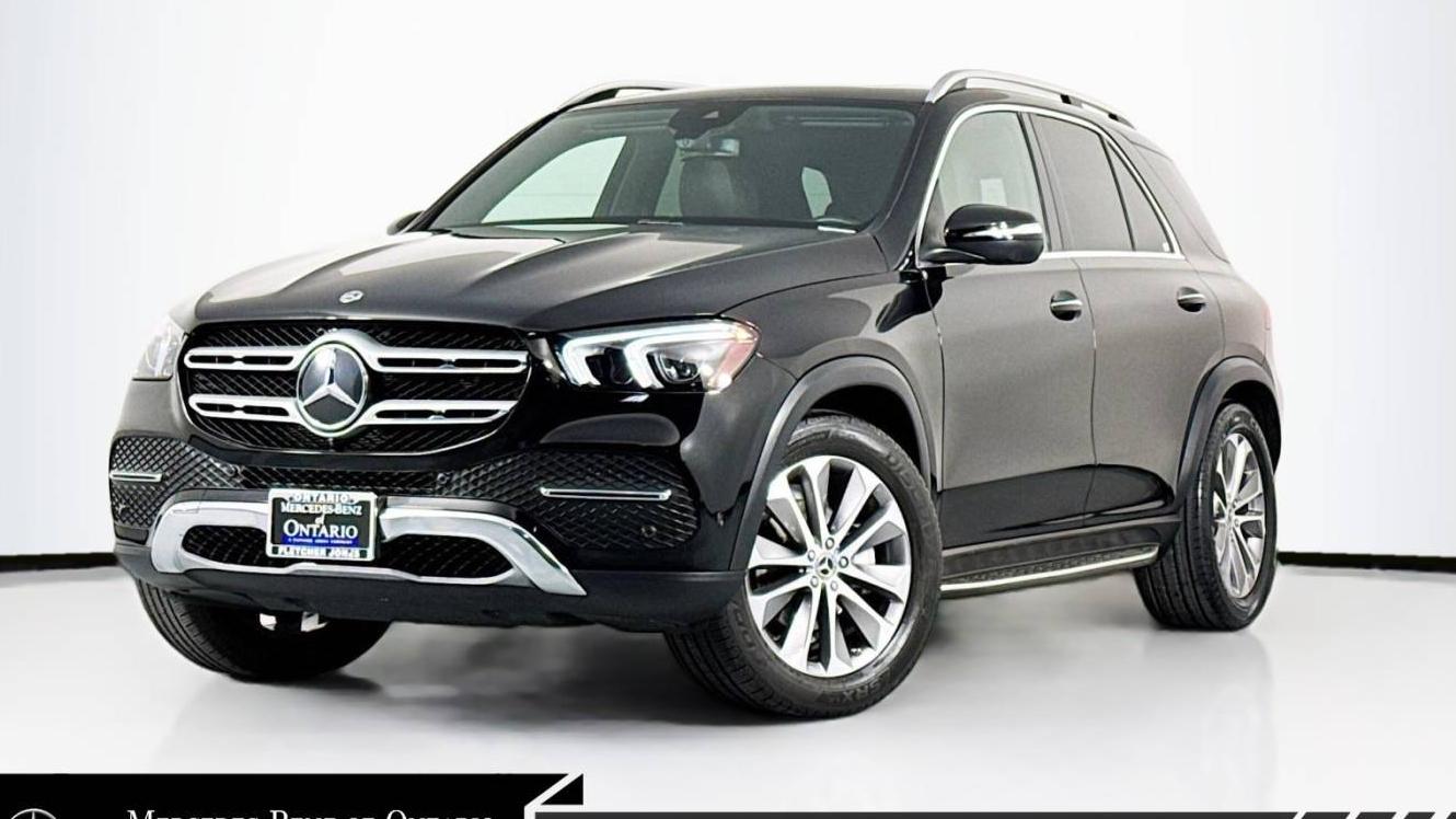 MERCEDES-BENZ GLE-CLASS 2023 4JGFB4JB6PA944901 image