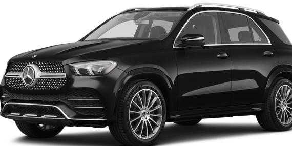 MERCEDES-BENZ GLE-CLASS 2023 4JGFB5KB8PA958108 image