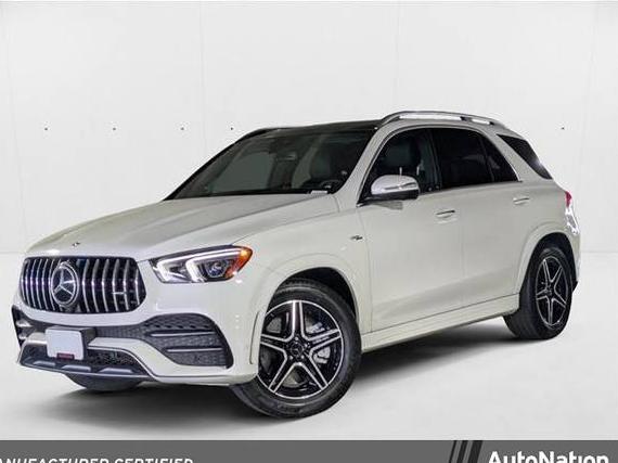MERCEDES-BENZ GLE-CLASS 2023 4JGFB6BB0PA863726 image