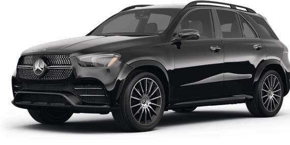 MERCEDES-BENZ GLE-CLASS 2023 4JGFB4JB2PA845556 image