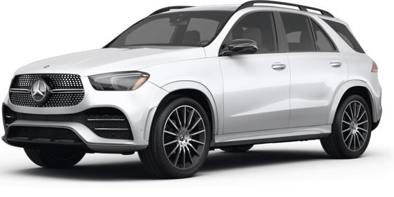 MERCEDES-BENZ GLE-CLASS 2023 4JGFB4JB2PA951246 image