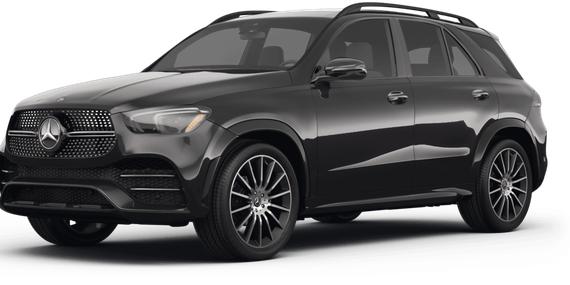 MERCEDES-BENZ GLE-CLASS 2023 4JGFB4KB0PA894057 image