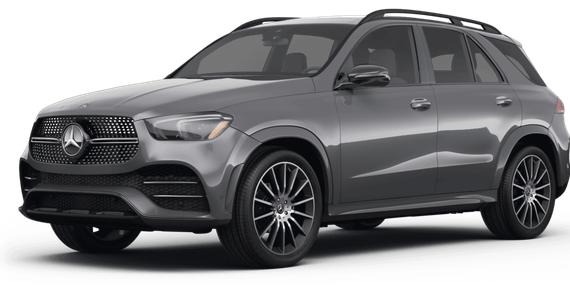 MERCEDES-BENZ GLE-CLASS 2023 4JGFB4KB4PA886317 image