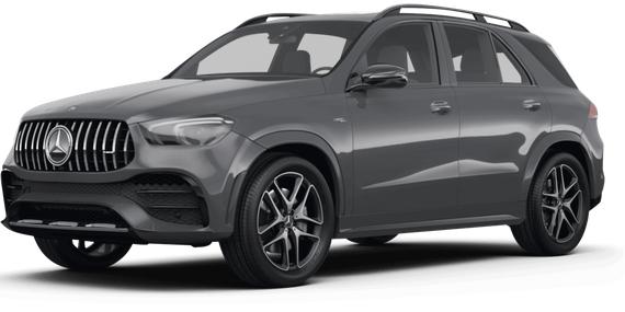 MERCEDES-BENZ GLE-CLASS 2023 4JGFB6BB0PA904131 image