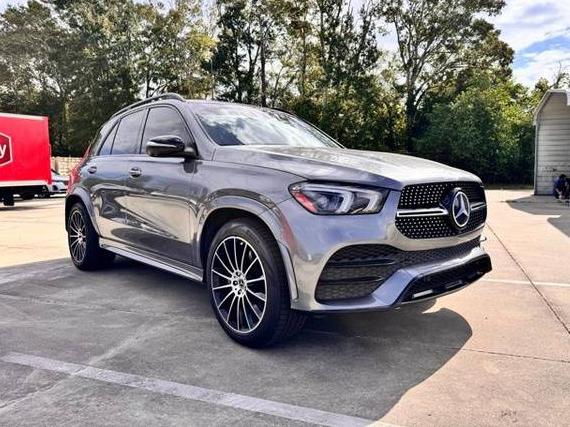 MERCEDES-BENZ GLE-CLASS 2023 4JGFB5KB0PA857841 image