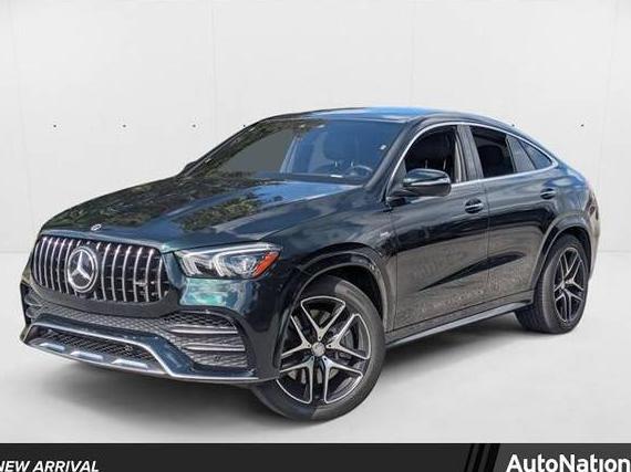 MERCEDES-BENZ GLE-CLASS 2023 4JGFD6BB1PA928612 image