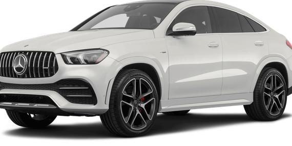 MERCEDES-BENZ GLE-CLASS 2023 4JGFD6BB0PA963030 image