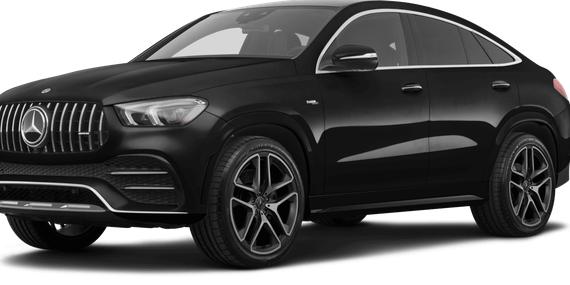 MERCEDES-BENZ GLE-CLASS 2023 4JGFD8KBXPA876246 image