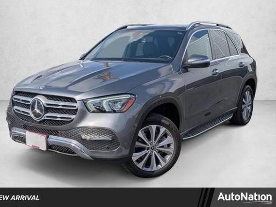 MERCEDES-BENZ GLE-CLASS 2023 4JGFB4JB4PA878512 image