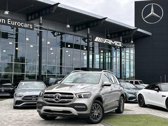 MERCEDES-BENZ GLE-CLASS 2023 4JGFB4KB7PA891723 image