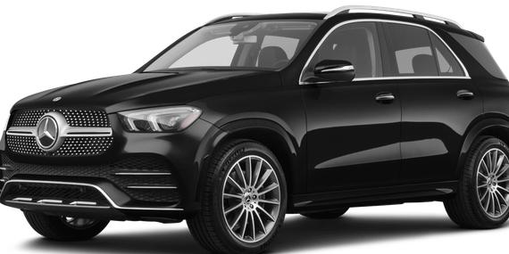 MERCEDES-BENZ GLE-CLASS 2023 4JGFB5KB6PA940268 image