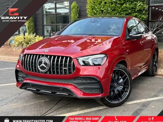 MERCEDES-BENZ GLE-CLASS 2023 4JGFD6BB6PA885935 image