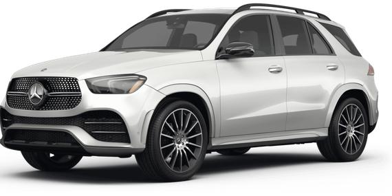 MERCEDES-BENZ GLE-CLASS 2023 4JGFB4KB1PA846373 image