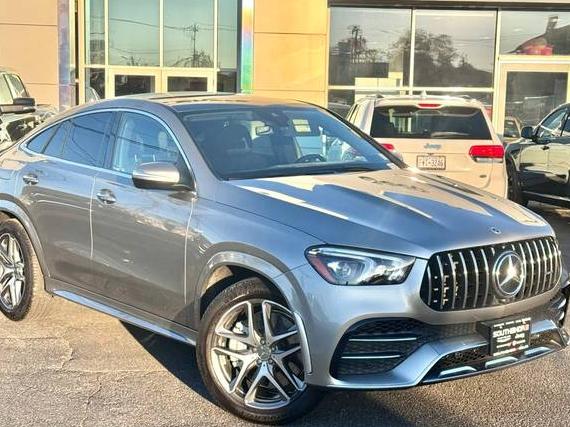 MERCEDES-BENZ GLE-CLASS 2023 4JGFD6BB9PA924193 image