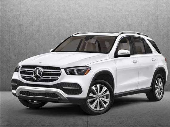 MERCEDES-BENZ GLE-CLASS 2023 4JGFB4KE0PA850912 image
