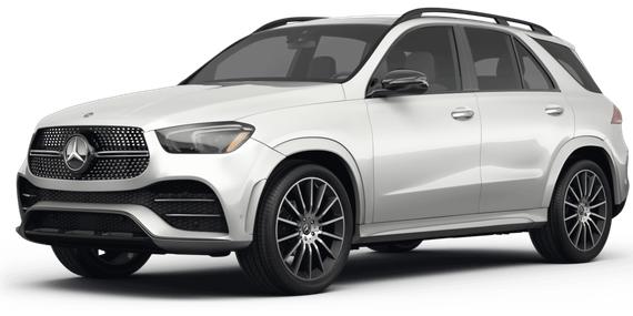 MERCEDES-BENZ GLE-CLASS 2023 4JGFB4KB1PA877381 image