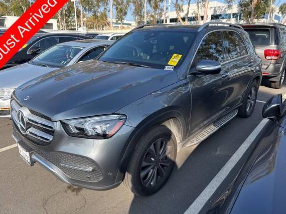 MERCEDES-BENZ GLE-CLASS 2023 4JGFB4KB1PA902456 image