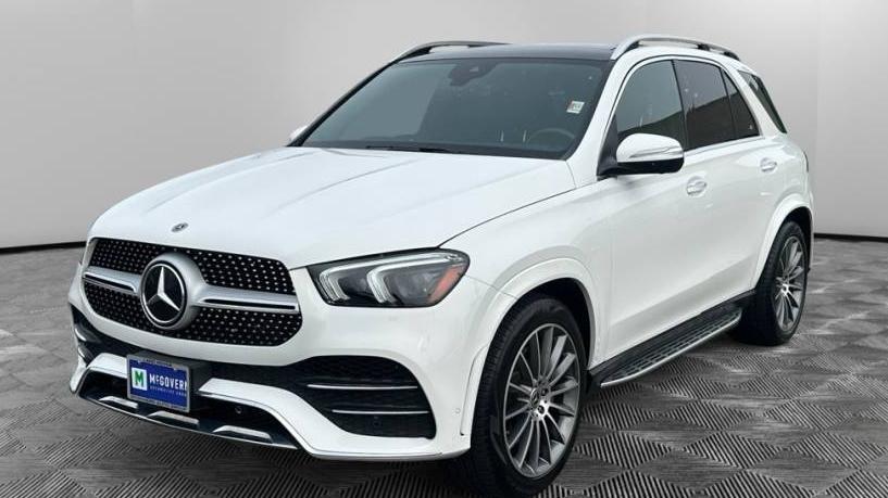 MERCEDES-BENZ GLE-CLASS 2023 4JGFB5KB9PA862942 image