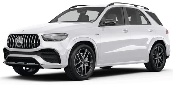 MERCEDES-BENZ GLE-CLASS 2023 4JGFB6BB0PA884754 image