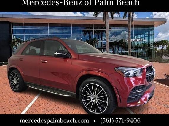 MERCEDES-BENZ GLE-CLASS 2023 4JGFB4JB1PA884803 image