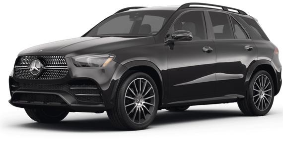 MERCEDES-BENZ GLE-CLASS 2023 4JGFB4JB5PA912537 image