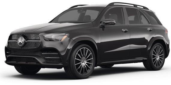 MERCEDES-BENZ GLE-CLASS 2023 4JGFB4JBXPA904613 image