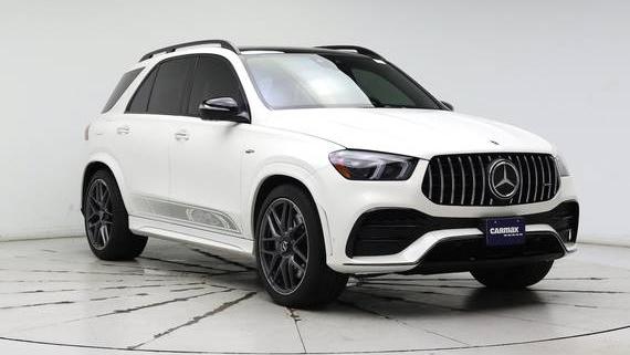 MERCEDES-BENZ GLE-CLASS 2023 4JGFB6BB3PA876762 image
