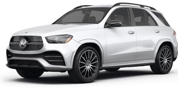 MERCEDES-BENZ GLE-CLASS 2023 4JGFB4JB7PA915505 image