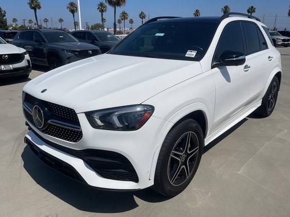 MERCEDES-BENZ GLE-CLASS 2023 4JGFB4JBXPA890003 image