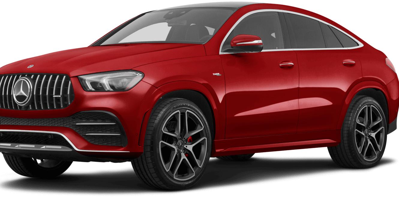 MERCEDES-BENZ GLE-CLASS 2023 4JGFD6BB4PA928054 image