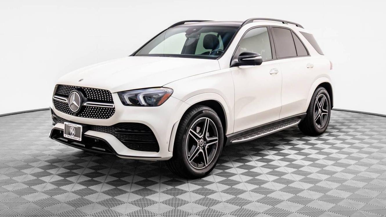 MERCEDES-BENZ GLE-CLASS 2023 4JGFB4KB6PA838074 image