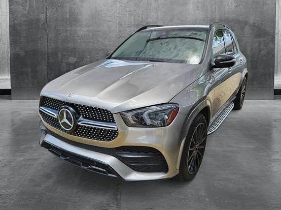 MERCEDES-BENZ GLE-CLASS 2023 4JGFB4KB2PA850514 image