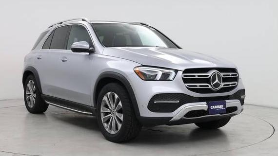 MERCEDES-BENZ GLE-CLASS 2023 4JGFB4JB8PA932152 image